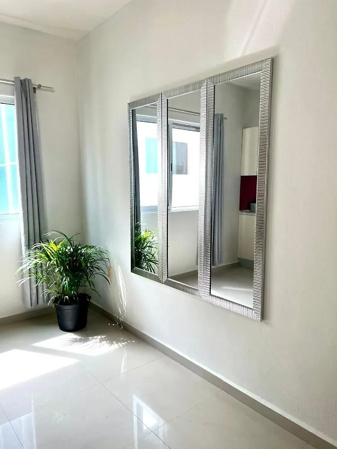 Espacioso Departamento A Unos Metros De Playa Mamitas Y De La Famosa 5Ta Av Playa del Carmen 0*,