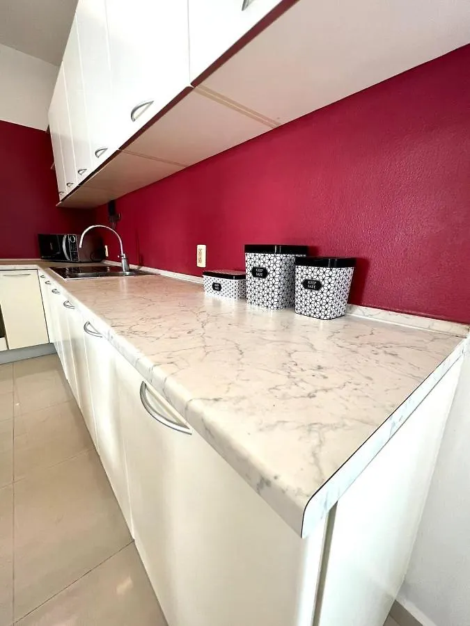 Apartment Espacioso Departamento A Unos Metros De Playa Mamitas Y De La Famosa 5Ta Av Playa del Carmen