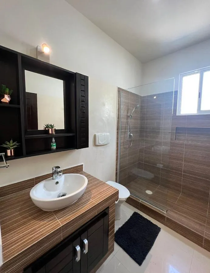 Espacioso Departamento A Unos Metros De Playa Mamitas Y De La Famosa 5Ta Av Playa del Carmen Apartment