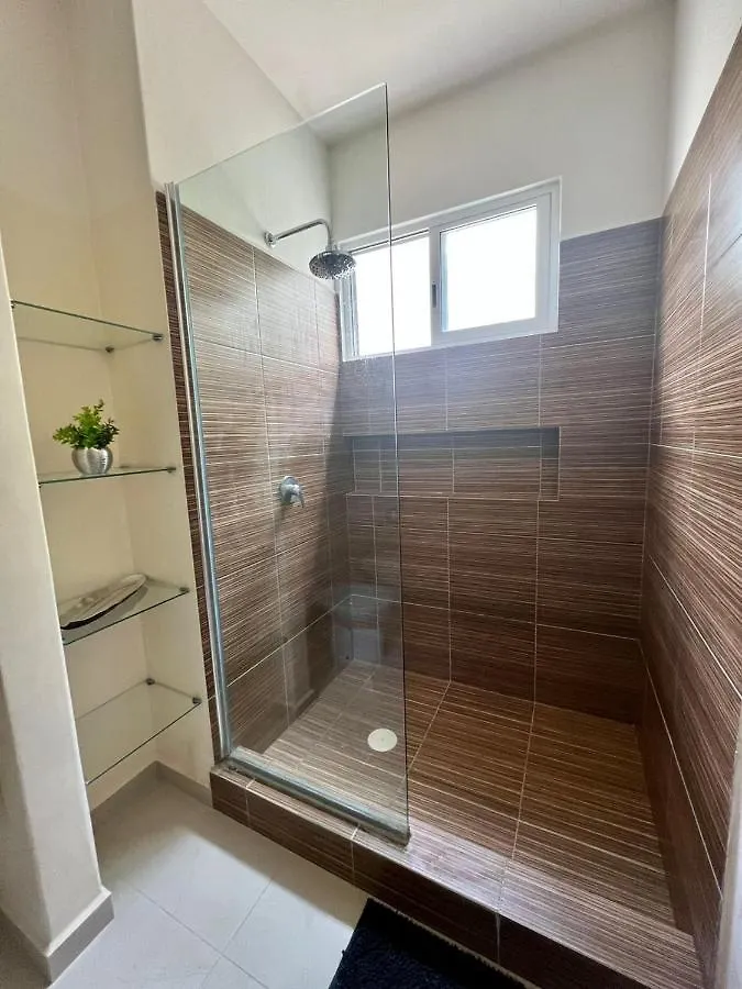 Apartment Espacioso Departamento A Unos Metros De Playa Mamitas Y De La Famosa 5Ta Av Playa del Carmen Mexico