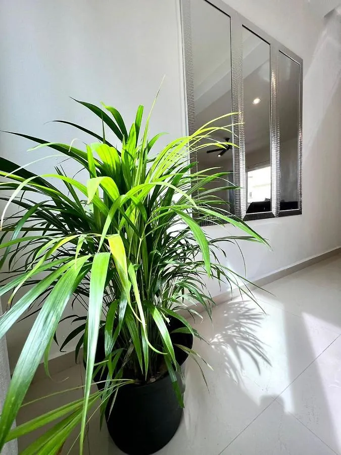 Espacioso Departamento A Unos Metros De Playa Mamitas Y De La Famosa 5Ta Av Playa del Carmen Apartment