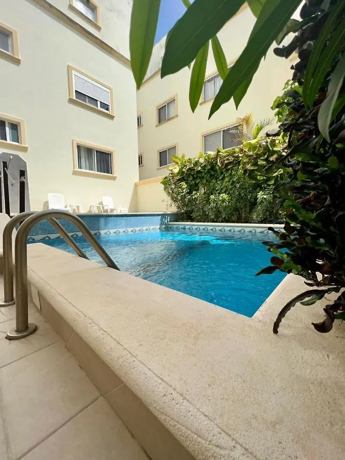 Apartmán Espacioso Departamento A Unos Metros De Playa Mamitas Y De La Famosa 5Ta Av Playa del Carmen
