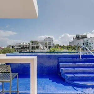 Danzamar 7, Modern 2 Blocks Away From 5th Avenue Apartamento
