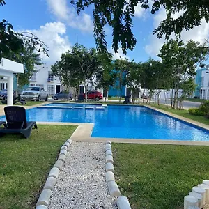 Casa Kuxtal Apartamento
